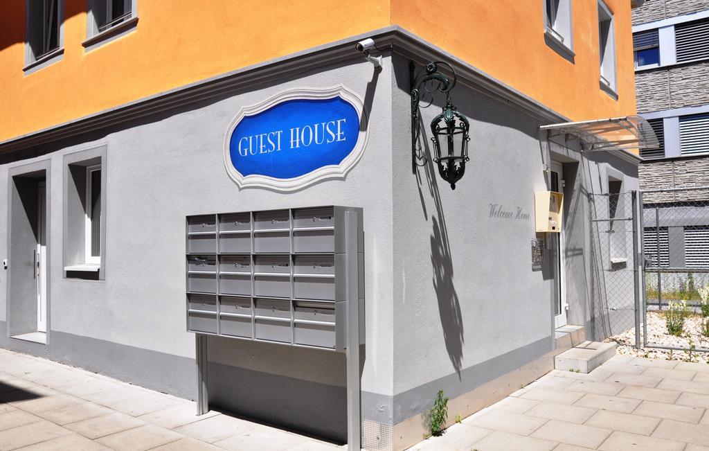 Swiss Star Guesthouse District 4 - Contactless Self Check-In Zürich Eksteriør billede